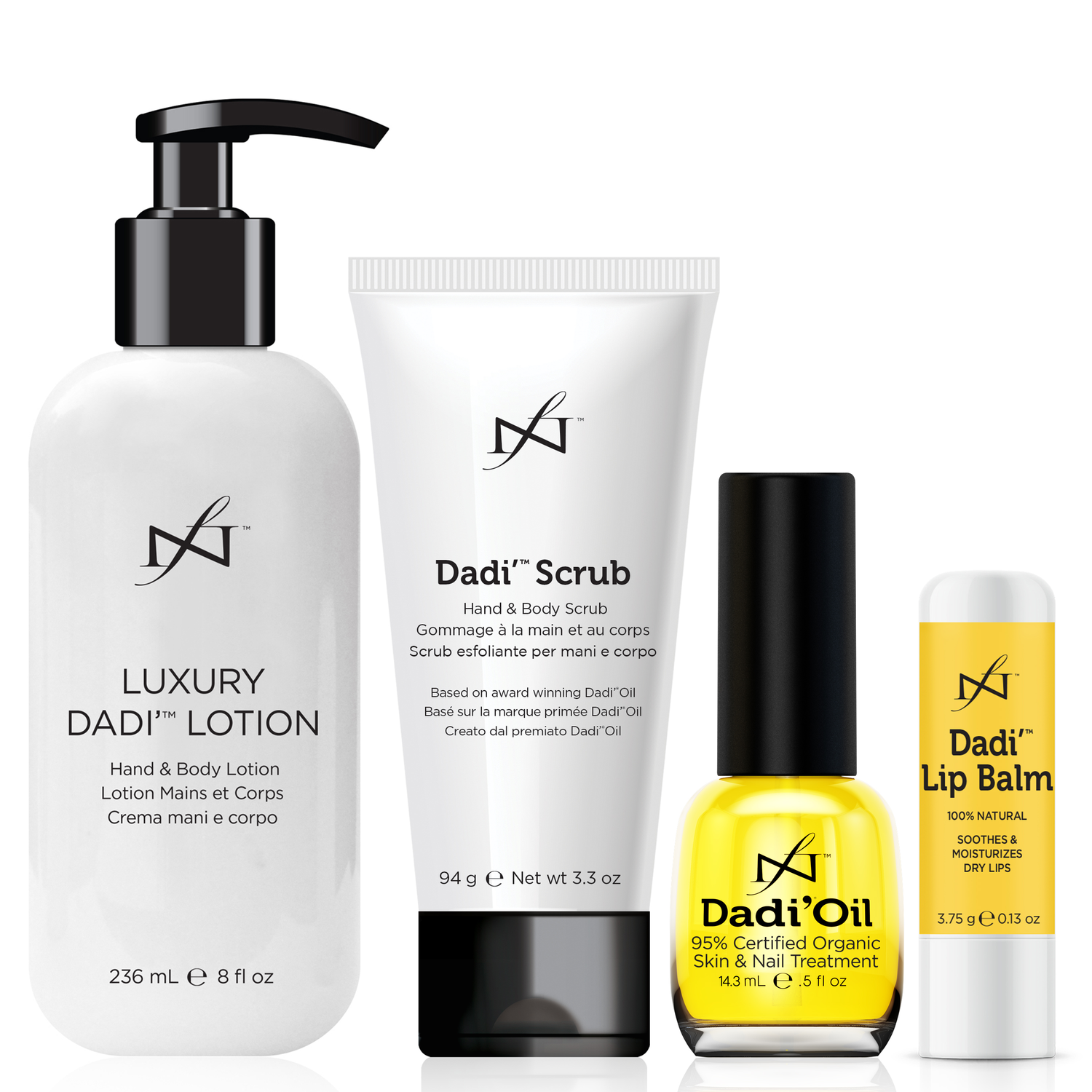Dadi' Products