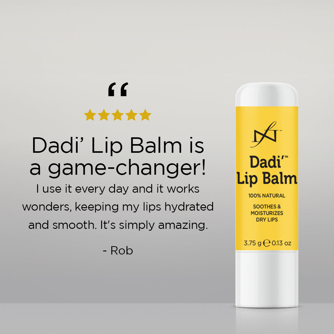 Dadi' Lip Balm