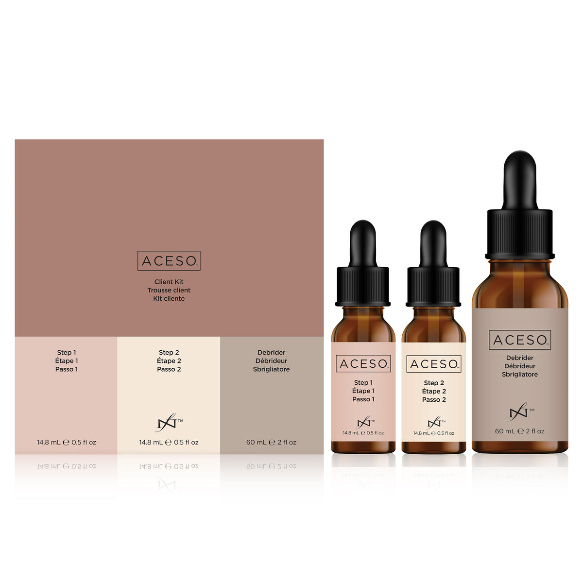 Aceso Nail Bed Wellness