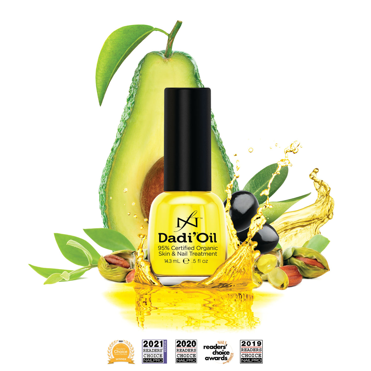 🎁 Dadi' Oil (100% off)