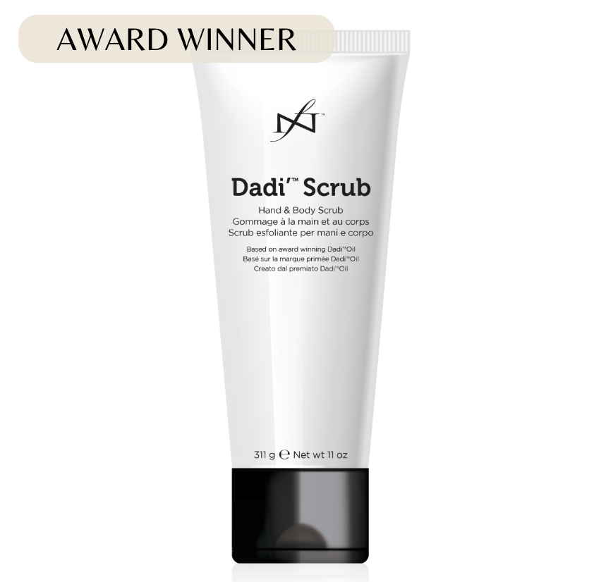 Dadi' Scrub