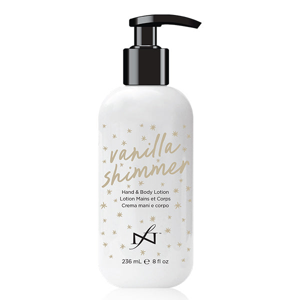 Vanilla Shimmer Lotion