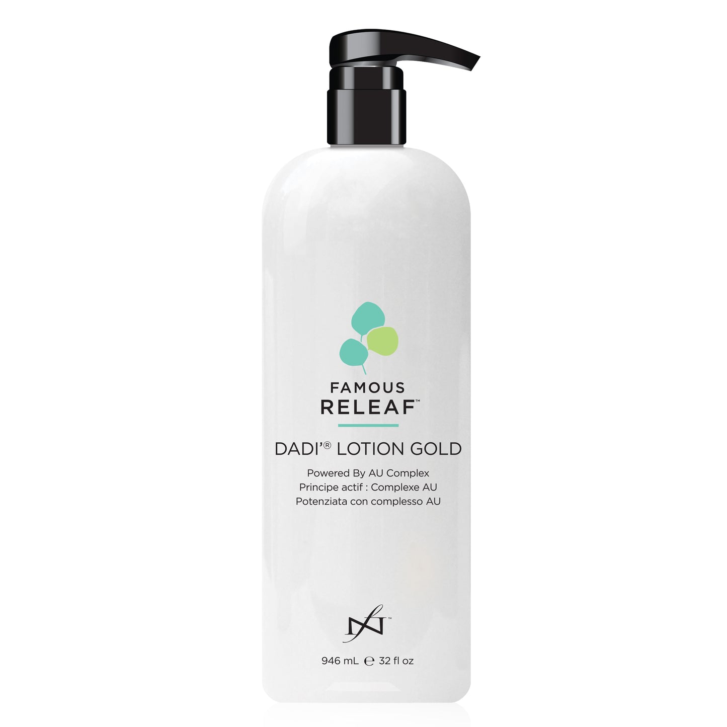 Dadi' Lotion Gold