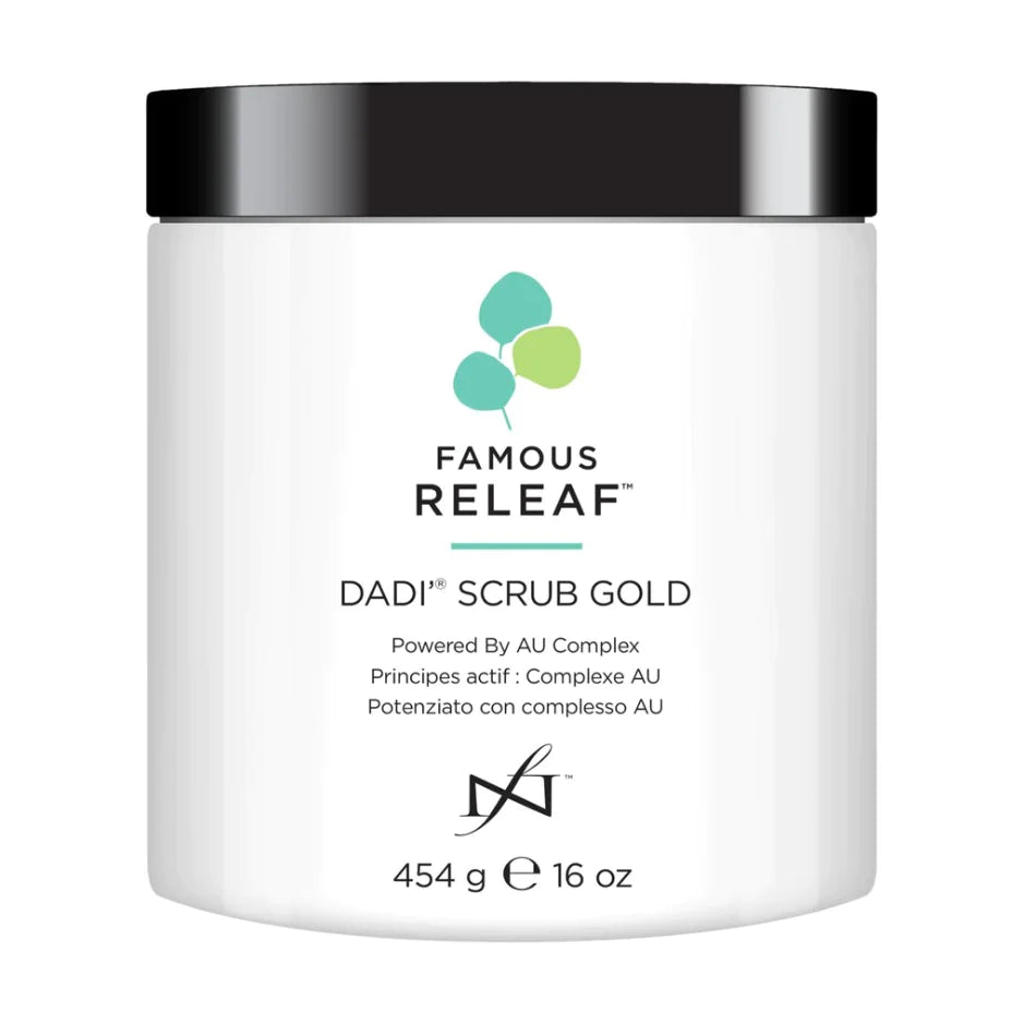 Dadi' Scrub Gold